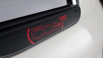 Fiat 500e RED