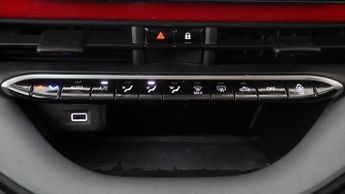 Fiat 500e RED