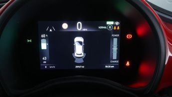 Fiat 500e RED