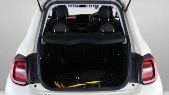 Fiat 500e RED