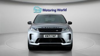 Land Rover Discovery Sport R-DYNAMIC HSE