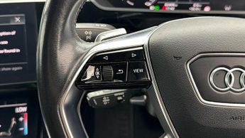 Audi e-tron SPORTBACK QUATTRO S LINE