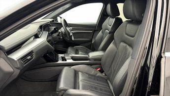 Audi e-tron SPORTBACK QUATTRO S LINE