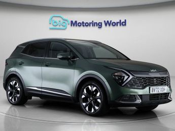 Kia Sportage 3