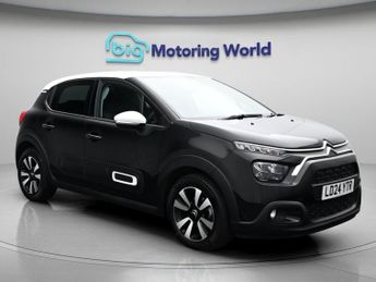 Citroen C3 PURETECH PLUS S/S EAT6