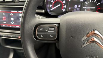 Citroen C3 PURETECH PLUS S/S EAT6