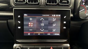 Citroen C3 PURETECH PLUS S/S EAT6