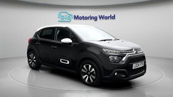 Citroen C3 PURETECH PLUS S/S EAT6