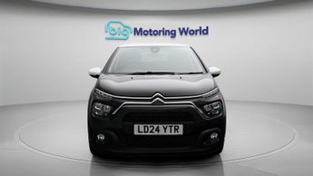 Citroen C3 PURETECH PLUS S/S EAT6