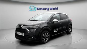 Citroen C3 PURETECH PLUS S/S EAT6