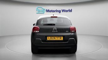 Citroen C3 PURETECH PLUS S/S EAT6