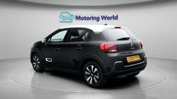 Citroen C3 PURETECH PLUS S/S EAT6