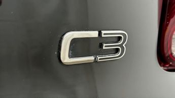 Citroen C3 PURETECH PLUS S/S EAT6