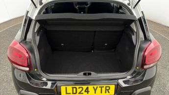 Citroen C3 PURETECH PLUS S/S EAT6