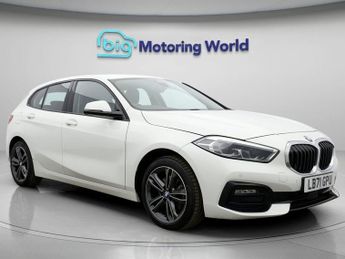 BMW 118 118I SPORT