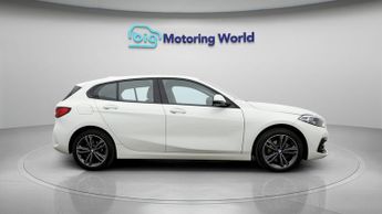 BMW 1 Series 118I SPORT