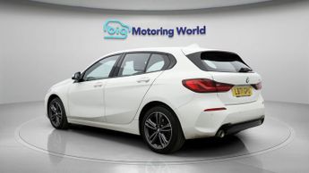 BMW 1 Series 118I SPORT