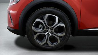 Renault Captur TECHNO E-TECH