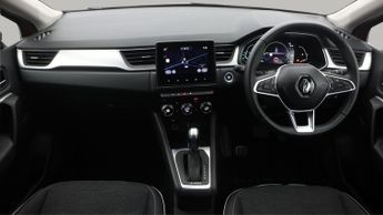 Renault Captur TECHNO E-TECH