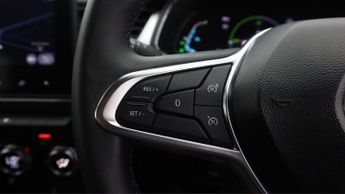 Renault Captur TECHNO E-TECH