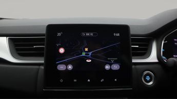 Renault Captur TECHNO E-TECH