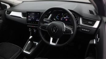 Renault Captur TECHNO E-TECH