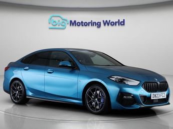BMW 218 218I M SPORT GRAN COUPE