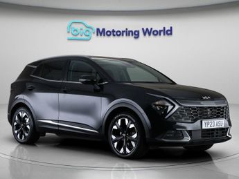 Kia Sportage 3