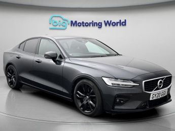 Volvo S60 T5 R-DESIGN PLUS