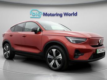 Volvo C40 RECHARGE PLUS