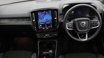 Volvo C40 RECHARGE PLUS