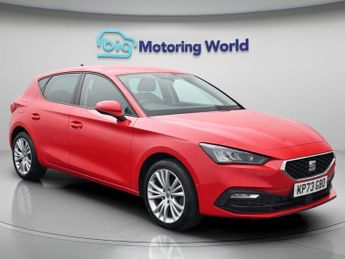 SEAT Leon TSI EVO SE DYNAMIC