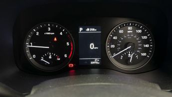 Hyundai TUCSON CRDI N LINE