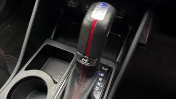 Hyundai TUCSON CRDI N LINE