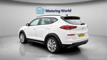 Hyundai TUCSON CRDI N LINE