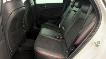 Hyundai TUCSON CRDI N LINE