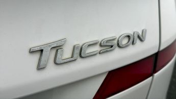Hyundai TUCSON CRDI N LINE
