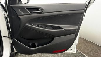 Hyundai TUCSON CRDI N LINE