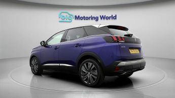 Peugeot 3008 BLUEHDI S/S GT LINE PREMIUM
