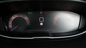 Peugeot 3008 BLUEHDI S/S GT LINE PREMIUM