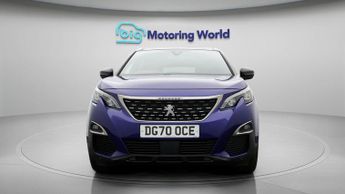 Peugeot 3008 BLUEHDI S/S GT LINE PREMIUM
