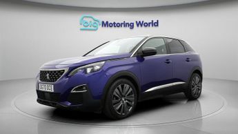 Peugeot 3008 BLUEHDI S/S GT LINE PREMIUM