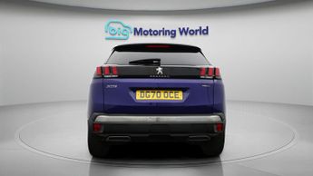 Peugeot 3008 BLUEHDI S/S GT LINE PREMIUM