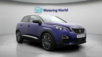 Peugeot 3008 BLUEHDI S/S GT LINE PREMIUM