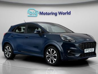 Ford Puma ST-LINE