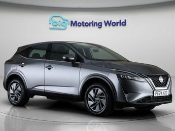 Nissan Qashqai DIG-T ACENTA PREMIUM