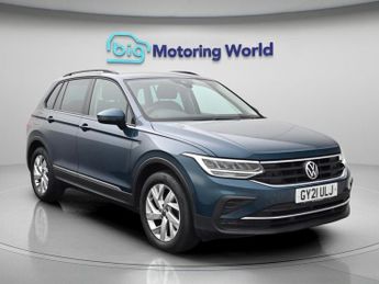 Volkswagen Tiguan LIFE TSI