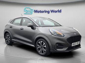 Ford Puma ST-LINE