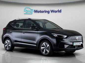 MG MG ZS TROPHY