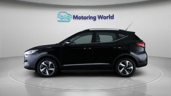 MG MG ZS TROPHY